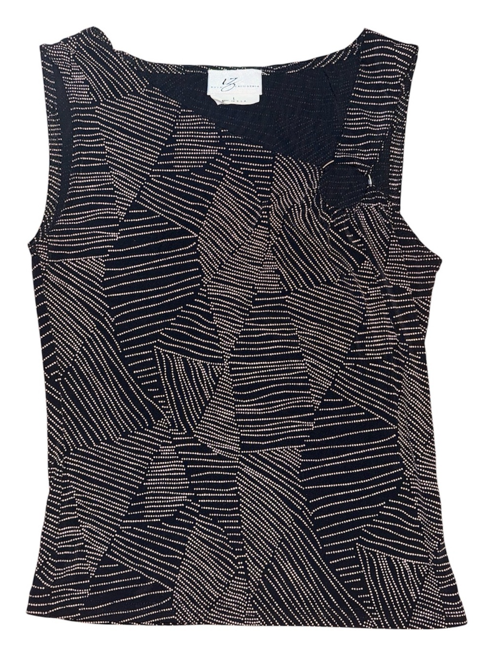 Asymmetrical Tank Top